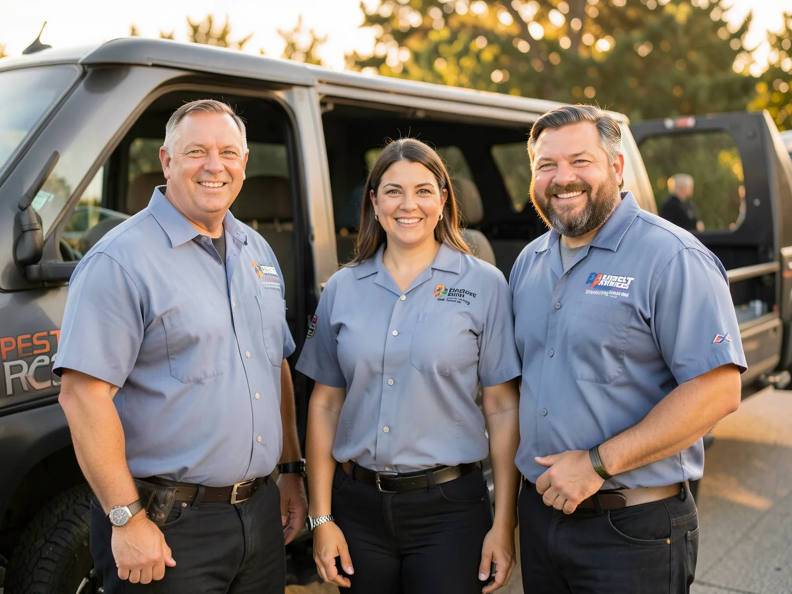 Pest Control company in Thaxton, VA