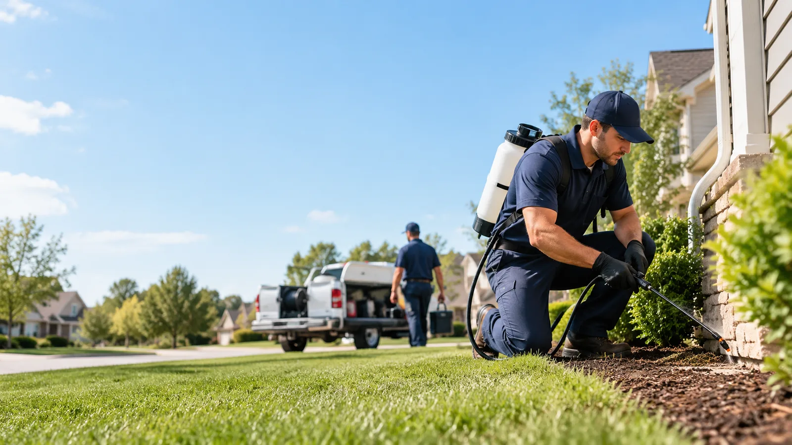 Pest Control in Thaxton, VA near me